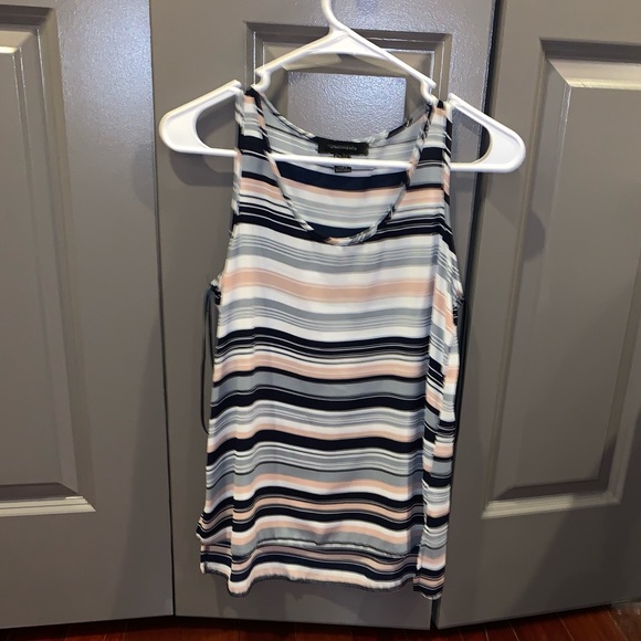 Atmosphere Tops - Striped tank